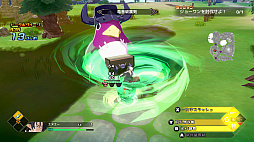 画像ギャラリー No.003のサムネイル画像 / 「凶乱マカイズム」,PC向け体験版がSteamで配信開始。3種類の特別ステージと7種類の武器で爽快アクションを楽しめる