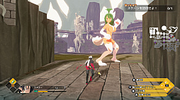 画像ギャラリー No.005のサムネイル画像 / 「凶乱マカイズム」,PC向け体験版がSteamで配信開始。3種類の特別ステージと7種類の武器で爽快アクションを楽しめる