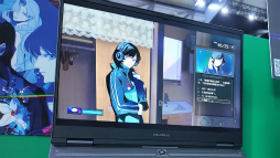 画像ギャラリー No.006のサムネイル画像 / 鮮烈な色が精神を揺らす。360度パノラマを見回し，他者の思考に干渉する「The Colour Beyond: A Zeroth Kind」のひと味違う恐怖［CJ2026］