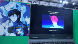 画像ギャラリー No.017のサムネイル画像 / 鮮烈な色が精神を揺らす。360度パノラマを見回し，他者の思考に干渉する「The Colour Beyond: A Zeroth Kind」のひと味違う恐怖［CJ2026］