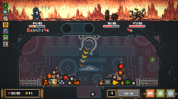 BULLACATOR -pusher tank battle-