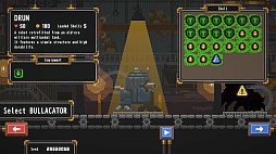 BULLACATOR -pusher tank battle-