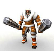 画像集#011のサムネイル/「Feats of Arms」,第5次アップデートで新マップなどを追加