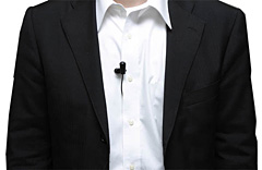 画像集#003のサムネイル/PC&Xbox 360両対応のボイスチャット用クリップマイクが発売に