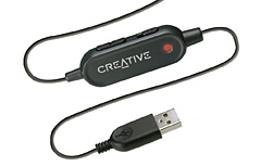 ������#004�Υ���ͥ���/Creative��ľ�θ����7000�ߤΥ����ޡ�����USB�إåɥ��åȤ�ȯ�䡣Fatal1ty�֥���