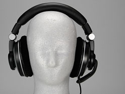 画像ギャラリー No.030のサムネイル画像 / Corsair製のゲーマー向けヘッドセット「HS1」を試す。謳い文句と異なる特性が特徴