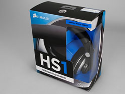 画像ギャラリー No.037のサムネイル画像 / Corsair製のゲーマー向けヘッドセット「HS1」を試す。謳い文句と異なる特性が特徴