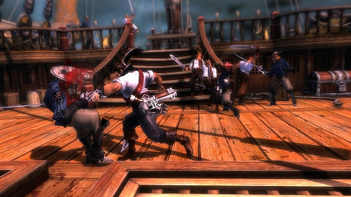 ꡼ No.003 | 15ǯλФơ㳤±ADVCaptain BloodפΥʥ󥹥ȥ쥤顼Ƥо졣ȯܸб2024ǯ˷