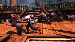 ꡼ No.007 | Captain Blood