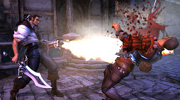 ꡼ No.008 | Captain Blood