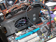 画像集#018のサムネイル/「Splendid MA3850M/HTDI/512M」から,映像エンジン「Splendid HD」の可能性を探る