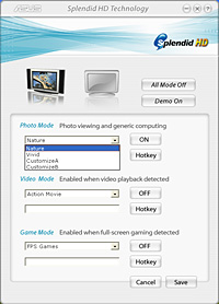 画像集#024のサムネイル/「Splendid MA3850M/HTDI/512M」から,映像エンジン「Splendid HD」の可能性を探る