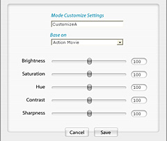画像集#027のサムネイル/「Splendid MA3850M/HTDI/512M」から,映像エンジン「Splendid HD」の可能性を探る