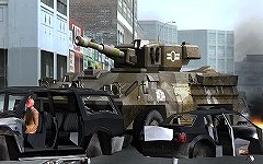 画像集#002のサムネイル/人気クライムアクションシリーズの最新作,「DRIVER PARALLEL LINES 日本語マニュアル付英語版」のレビュー記事を掲載