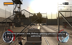 画像集#008のサムネイル/人気クライムアクションシリーズの最新作,「DRIVER PARALLEL LINES 日本語マニュアル付英語版」のレビュー記事を掲載