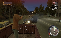 画像集#009のサムネイル/人気クライムアクションシリーズの最新作,「DRIVER PARALLEL LINES 日本語マニュアル付英語版」のレビュー記事を掲載