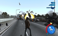 画像集#010のサムネイル/人気クライムアクションシリーズの最新作,「DRIVER PARALLEL LINES 日本語マニュアル付英語版」のレビュー記事を掲載