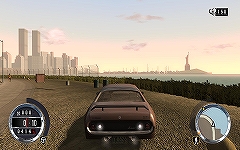 画像集#011のサムネイル/人気クライムアクションシリーズの最新作,「DRIVER PARALLEL LINES 日本語マニュアル付英語版」のレビュー記事を掲載