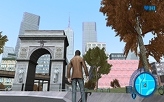 画像集#014のサムネイル/人気クライムアクションシリーズの最新作,「DRIVER PARALLEL LINES 日本語マニュアル付英語版」のレビュー記事を掲載