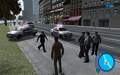 画像集#018のサムネイル/人気クライムアクションシリーズの最新作,「DRIVER PARALLEL LINES 日本語マニュアル付英語版」のレビュー記事を掲載