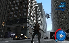 画像集#019のサムネイル/人気クライムアクションシリーズの最新作,「DRIVER PARALLEL LINES 日本語マニュアル付英語版」のレビュー記事を掲載