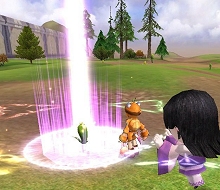 画像集#003のサムネイル/「ホーリービースト」三次ペットシステムが実装されるアップデートを実施