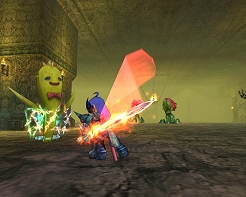 画像集#008のサムネイル/「ホーリービースト」三次ペットシステムが実装されるアップデートを実施