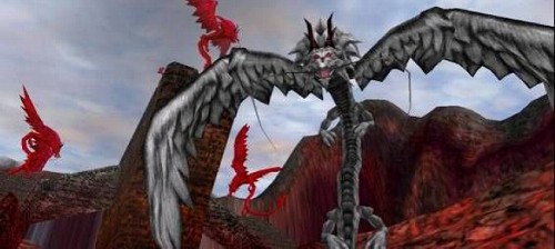 画像集#001のサムネイル/「ホーリービースト」,「風牛城」など七つのエリアと99種類の新スキルが追加される大型アップデート