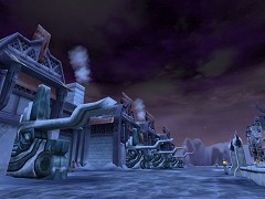 画像集#015のサムネイル/「ホーリービースト」,「風牛城」など七つのエリアと99種類の新スキルが追加される大型アップデート