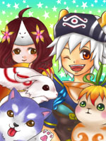 画像ギャラリー No.006のサムネイル画像 / 「ホーリービースト」，獣絵師集まれ！ 「ケモカワ・イラストコンテスト」