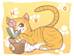 画像ギャラリー No.007のサムネイル画像 / 「ホーリービースト」，獣絵師集まれ！ 「ケモカワ・イラストコンテスト」