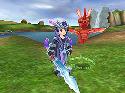 画像集#005のサムネイル/「ホーリービースト」炎魔襲来イベント&戦隊セットが当たる福箱登場