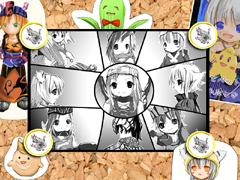 画像集#002のサムネイル/1番はどれ? 「ホーリービースト」,イラストコンテスト入賞作を発表