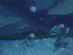 画像集#007のサムネイル/1番はどれ? 「ホーリービースト」,イラストコンテスト入賞作を発表