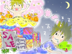 画像集#013のサムネイル/1番はどれ? 「ホーリービースト」,イラストコンテスト入賞作を発表