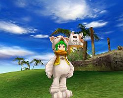 画像集#004のサムネイル/ガチャ無料販売に○×クイズ,「ホーリービースト」春の感謝祭開催