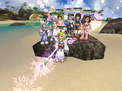 画像集#004のサムネイル/「ホーリービースト」,参加賞つき「群団SSコンテスト」を開催