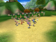 画像集#005のサムネイル/「ホーリービースト」,参加賞つき「群団SSコンテスト」を開催