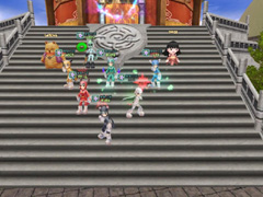 画像集#007のサムネイル/「ホーリービースト」,参加賞つき「群団SSコンテスト」を開催