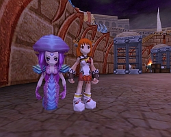 画像ギャラリー No.008のサムネイル画像 / 「ホーリービースト」聖獣城を救え,「青蛇討伐イベント」開催