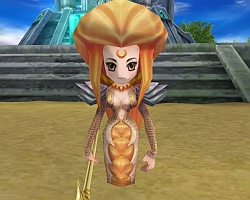 画像ギャラリー No.009のサムネイル画像 / 「ホーリービースト」聖獣城を救え,「青蛇討伐イベント」開催