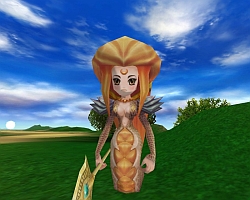 画像ギャラリー No.010のサムネイル画像 / 「ホーリービースト」聖獣城を救え,「青蛇討伐イベント」開催