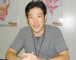 画像集#004のサムネイル/蟲師実装! 「飛天オンライン」インタビュー,蟲と毒でゲーム展開はどう変わるのか?