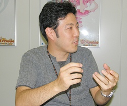 画像集#007のサムネイル/蟲師実装! 「飛天オンライン」インタビュー,蟲と毒でゲーム展開はどう変わるのか?