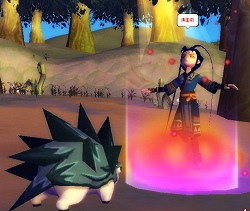 画像集#008のサムネイル/蟲師実装! 「飛天オンライン」インタビュー,蟲と毒でゲーム展開はどう変わるのか?