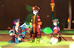 画像集#010のサムネイル/蟲師実装! 「飛天オンライン」インタビュー,蟲と毒でゲーム展開はどう変わるのか?