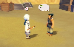 画像集#017のサムネイル/蟲師実装! 「飛天オンライン」インタビュー,蟲と毒でゲーム展開はどう変わるのか?