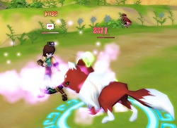 画像集#020のサムネイル/蟲師実装! 「飛天オンライン」インタビュー,蟲と毒でゲーム展開はどう変わるのか?