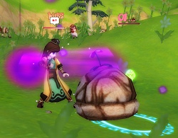 画像集#022のサムネイル/蟲師実装! 「飛天オンライン」インタビュー,蟲と毒でゲーム展開はどう変わるのか?