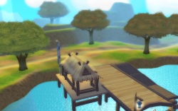 画像集#025のサムネイル/蟲師実装! 「飛天オンライン」インタビュー,蟲と毒でゲーム展開はどう変わるのか?